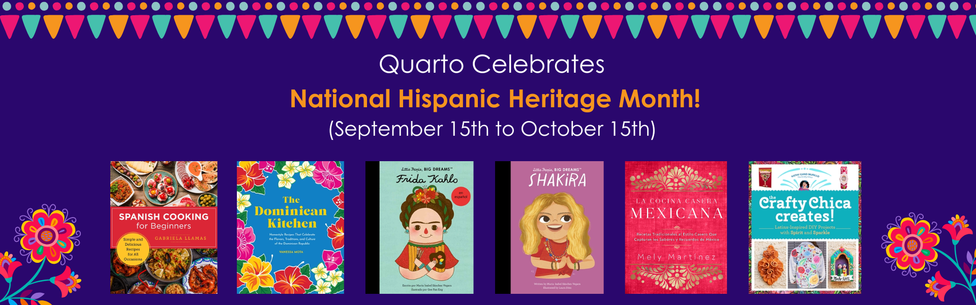 national hispanic heritage month